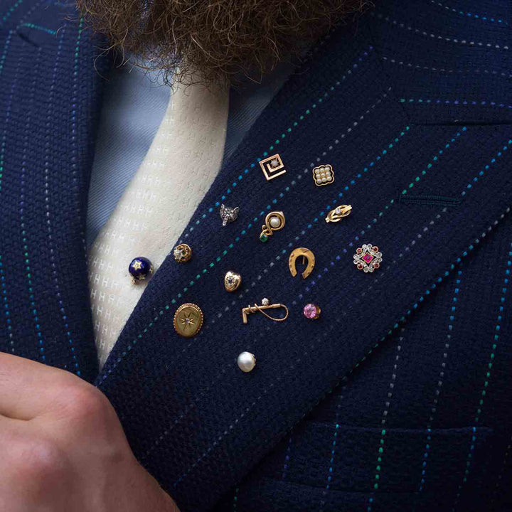 Antique and Vintage Tie Pins/Stick Pins